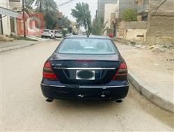 مرسيدس بنز E-Class